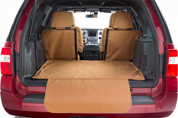 Covercraft 1998-2003 Dodge Durango Carhartt Custom Cargo Area Liner, Brown PCC6116BN