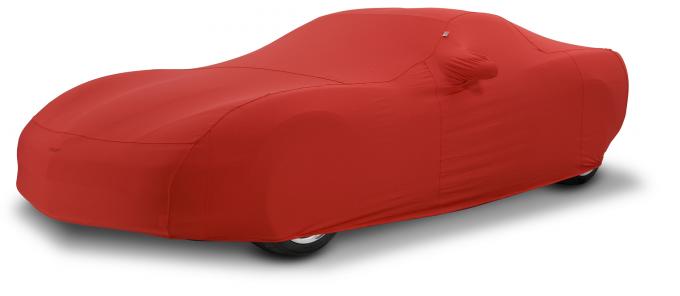 Covercraft 1994-1996 Dodge Stealth Custom Fit Car Covers, Form-Fit Bright Red FF14526FR