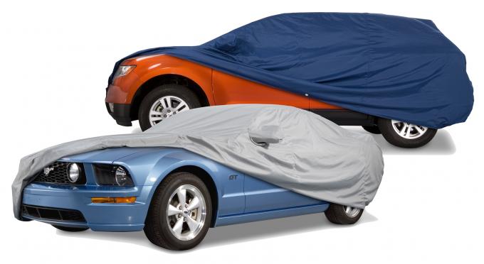 Covercraft Custom Fit Car Covers, Ultratect Blue C8726UL