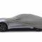 Covercraft 2008-2023 Dodge Challenger Custom Fit Car Covers, 3-Layer Moderate Climate Gray C17071MC