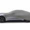 Covercraft Custom Fit Car Covers, 3-Layer Moderate Climate Gray C6282MC