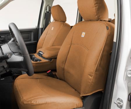 Covercraft Precision Fit Carhartt Front Row Seat Covers GTD4180ABCABN