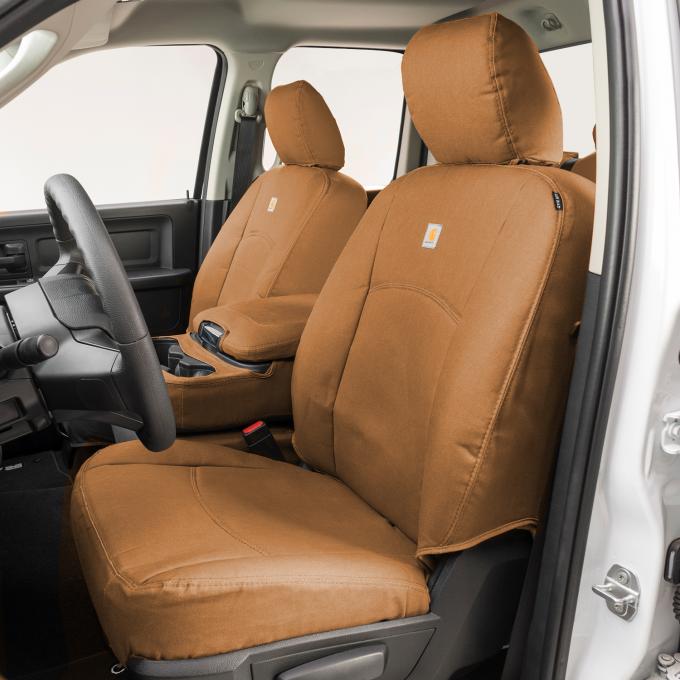 Covercraft 1998-2003 Dodge Durango Precision Fit Carhartt Front Row Seat Covers GTD1247CABN