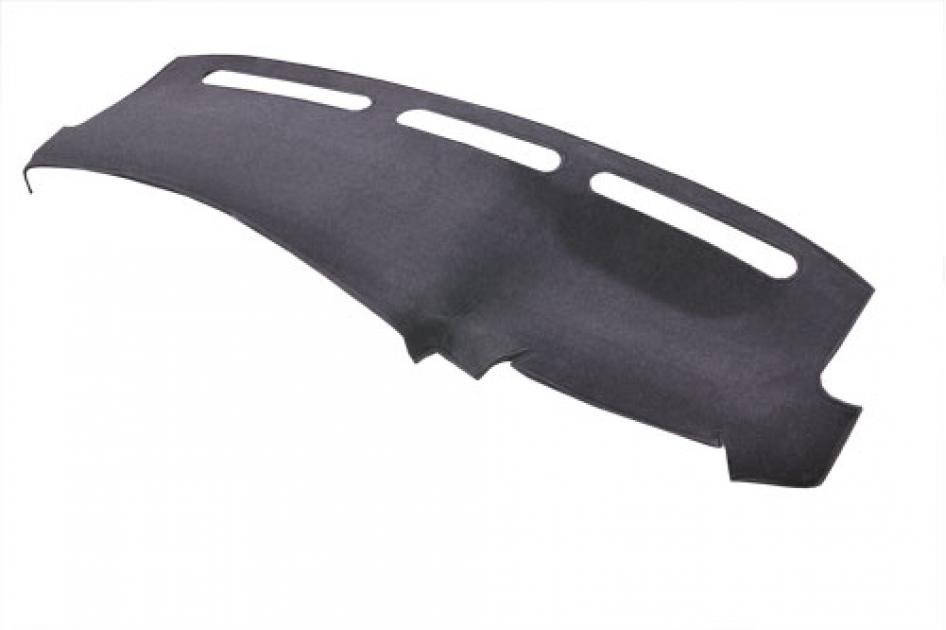 DashMat VelourMat Dashboard Cover Cadillac STS (Plush Velour, Black)
