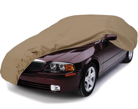 Covercraft Wolf Ready-Fit Car Cover, 380 Deluxe Taupe C78002WC