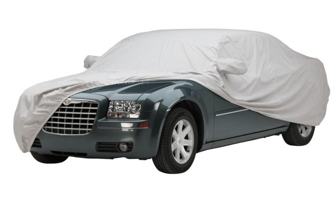 Covercraft Custom Fit Car Covers, WeatherShield HP Gray C3851PG