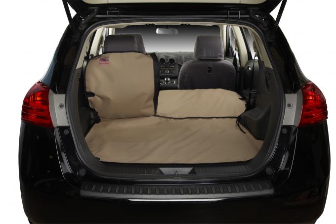 Covercraft Custom Cargo Area Liner, Polyester Grey PCL6325GY