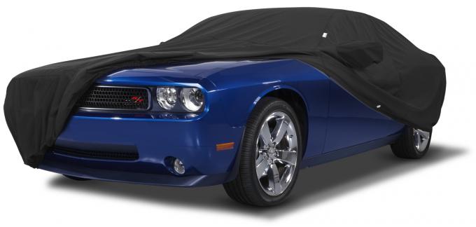 Covercraft Custom Fit Car Covers, WeatherShield HP Red C10357PR