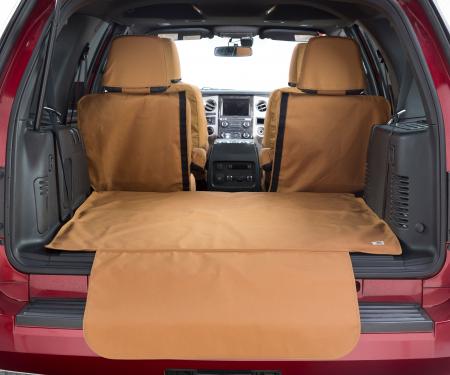 Covercraft 2004-2006 Dodge Durango Carhartt Custom Cargo Area Liner, Brown PCC6117BN