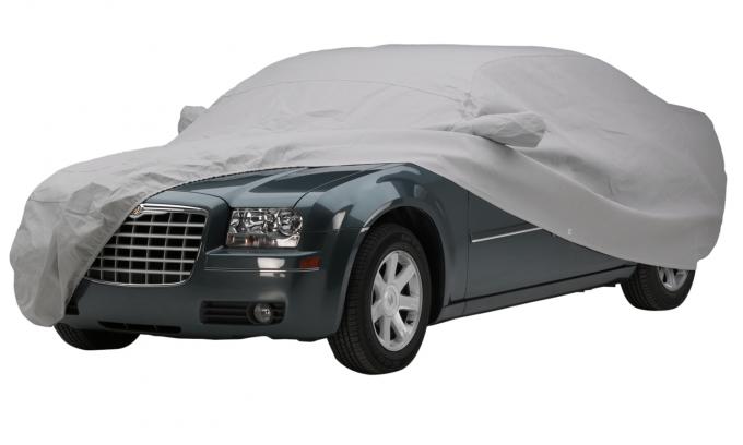 Covercraft 1978 Dodge D100 Custom Fit Car Covers, Block-It Noah Gray C4832NH