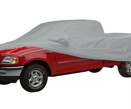 Covercraft Custom Fit Car Covers, Polycotton Gray C575PD