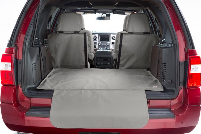 Covercraft 2005-2007 Chrysler Town & Country Carhartt Custom Cargo Area Liner, Gravel PCC6197GY