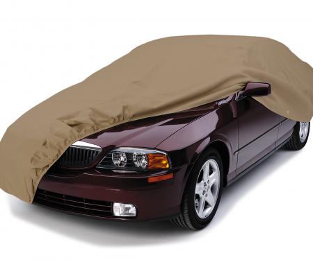 Covercraft Wolf Ready-Fit Car Cover, 380 Deluxe Taupe C78002WC