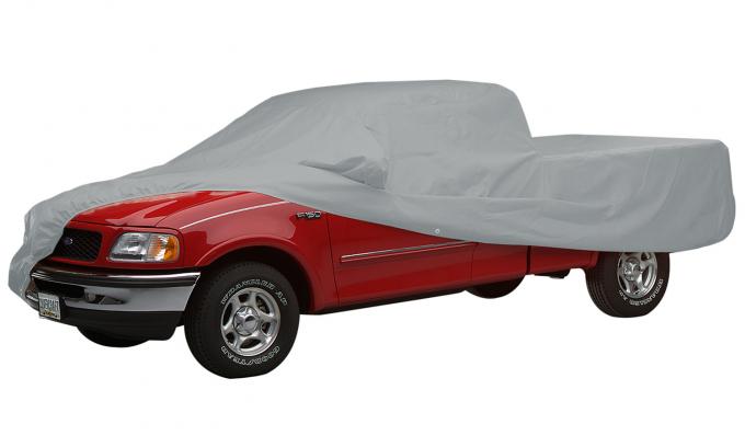 Covercraft 2001-2005 Dodge Stratus Custom Fit Car Covers, Polycotton Gray C15829PD