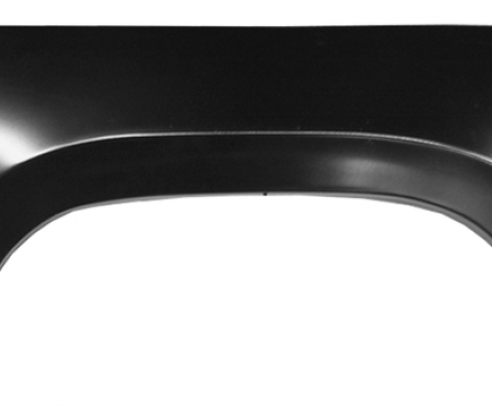 Key Parts '72-'80 Wheel Arch Upper Section, Driver's Side 1580-147 L