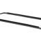AMD Quarter Window Seals, Pair, 71-74 Mopar B-Body Hardtop J-CH2108