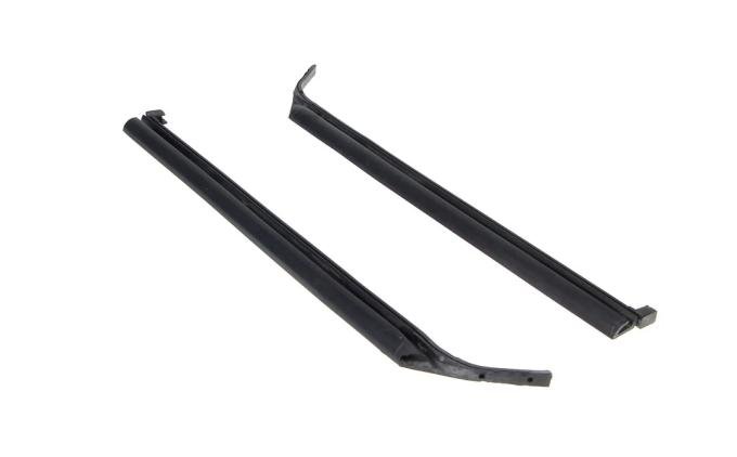 AMD Quarter Window Seals, Pair, 71-74 Mopar B-Body Hardtop J-CH2108