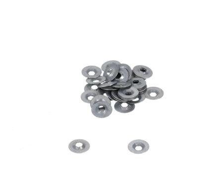 AMD Headlamp Shield Nut Set, 36 pcs, 71 Charger X145-2471-1S