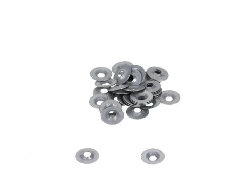 AMD Headlamp Shield Nut Set, 36 pcs, 71 Charger X145-2471-1S