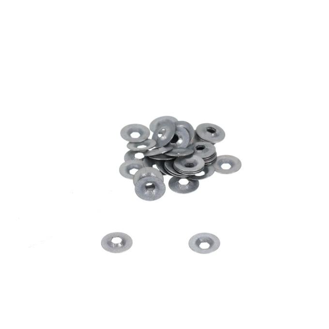 AMD Headlamp Shield Nut Set, 36 pcs, 71 Charger X145-2471-1S