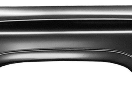 Redline Restomotive® Dg. P/U 94-02 Upper Wheel Arch - LH (1.2mm) LG-TP-326/LH