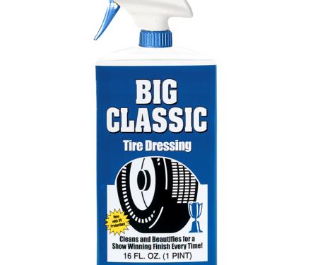 Big Classic Tire Dressing 91810