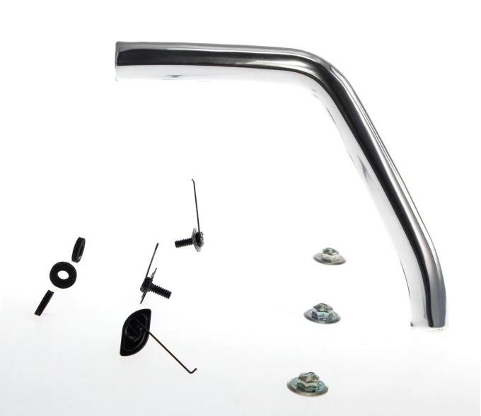 AMD Quarter Panel Molding, Rear, RH, 70 Challenger K-3419712