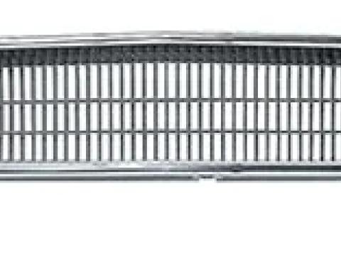 AMD Grille Set, Center & Headlamp Bezels, 70 Road Runner K-RM4130