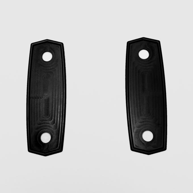 Detroit Muscle Technologies Mopar A B Body 62 63 64 65 66 Twin Post Mirror Gasket PAIR ABX6266MI02