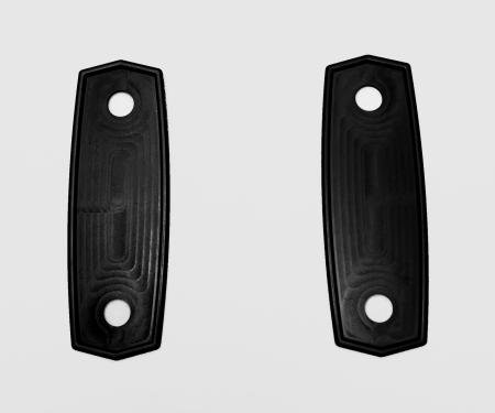 Detroit Muscle Technologies Mopar A B Body 62 63 64 65 66 Twin Post Mirror Gasket PAIR ABX6266MI02