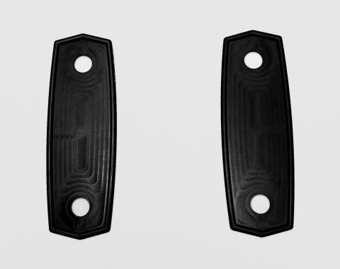 Detroit Muscle Technologies Mopar A B Body 62 63 64 65 66 Twin Post Mirror Gasket PAIR ABX6266MI02