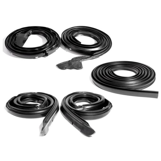 Metro Moulded Parts Basic Kit, for 2-Door Coupe RKB 4005-105