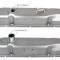 AMD Valve Covers, Pair, 68 Mopar Big Block 335-1068-BPK