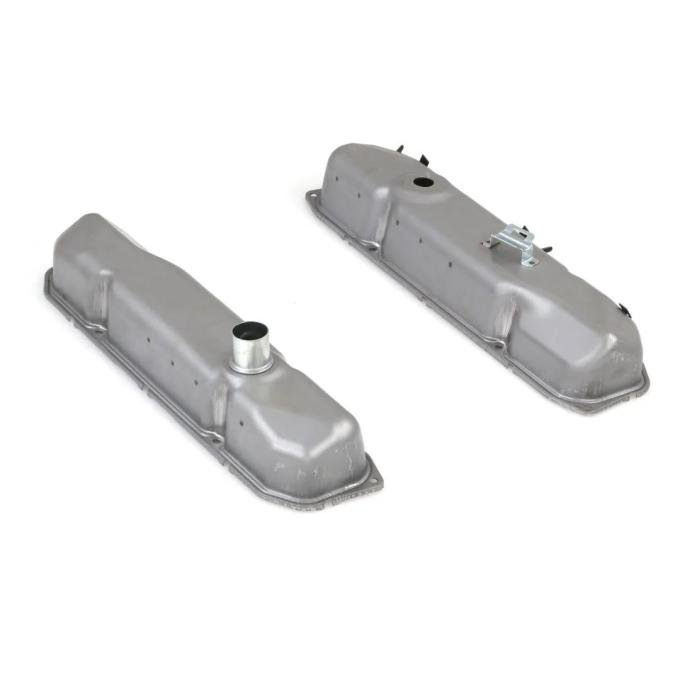 AMD Valve Covers, Pair, 68 Mopar Big Block 335-1068-BPK
