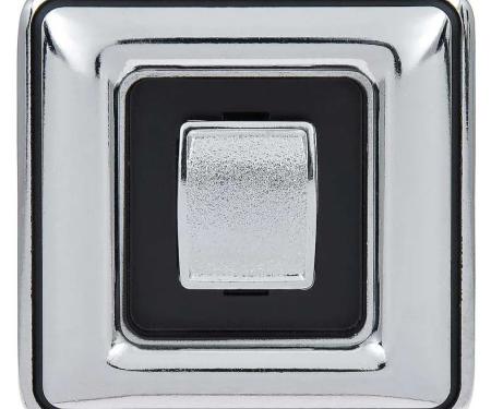 AMD Power Window Switch, 1 Convex Button, 77-78 B-Body K-3747286