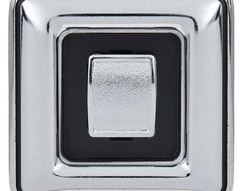 AMD Power Window Switch, 1 Convex Button, 77-78 B-Body K-3747286