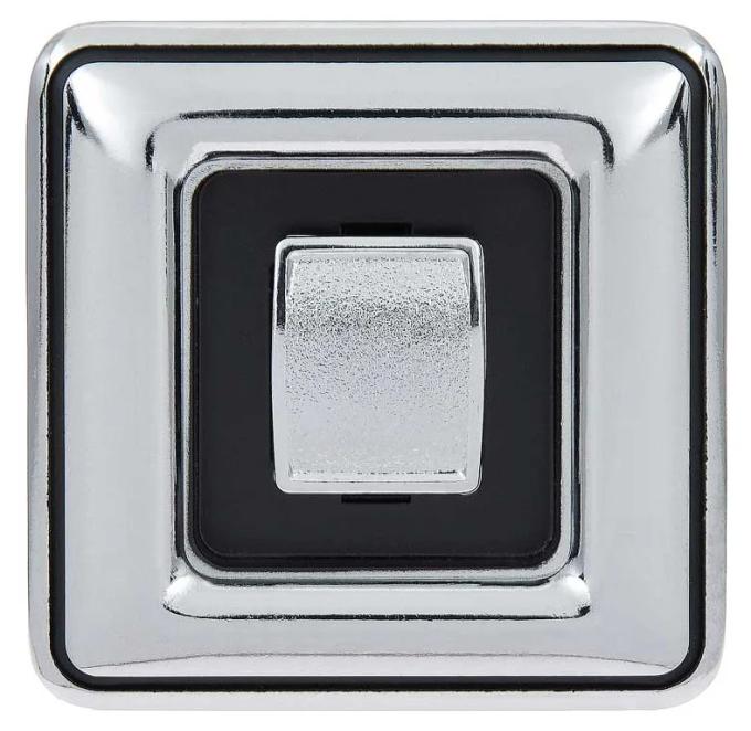 AMD Power Window Switch, 1 Convex Button, 77-78 B-Body K-3747286
