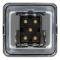 AMD Power Window Switch, 1 Concave Button, 69-77 B-Body; 70-71 E-Body K-2926118