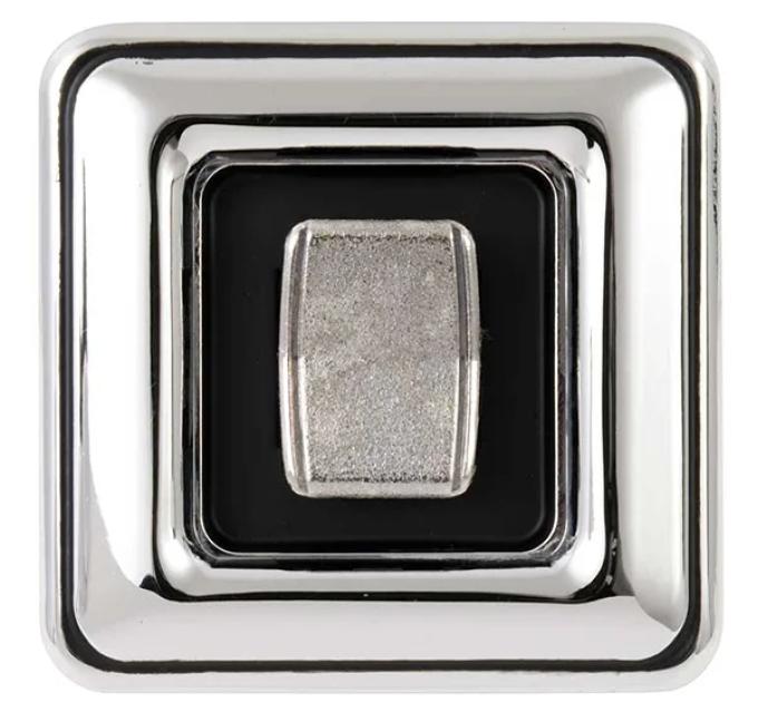 AMD Power Window Switch, 1 Concave Button, 69-77 B-Body; 70-71 E-Body K-2926118