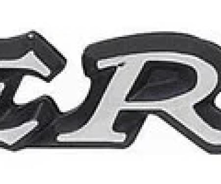 AMD Fender Emblem, Super Bee, LH or RH, 71 Super Bee K-3504804