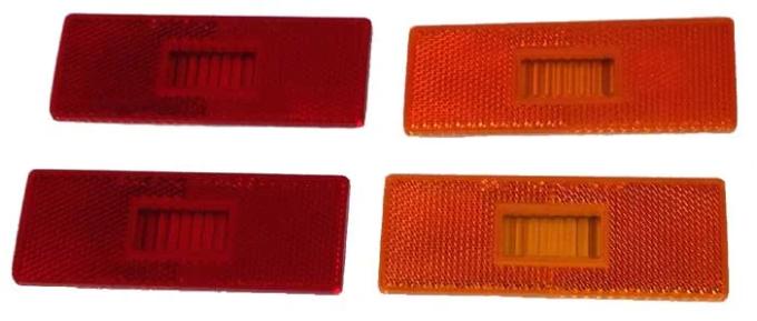 Stephens Performance Side Marker Lens Set (4pcs), 70-71 Plymouth Duster, Valiant; 1970 GTX Road Runner Satellite Belvedere S-200103