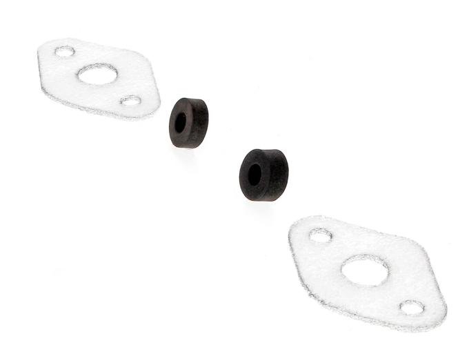 AMD Windshield Wiper Transmission to Cowl Gasket, White Foam, 71-74 Dodge Plymouth B-Body; 70-74 E-Body F-WTE