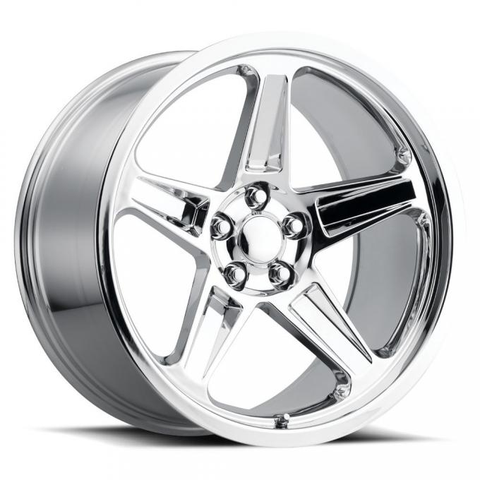 Factory Reproductions SRT Demon Wheels 20X10.5 5X115 +22 HB 71.5 2018 SRT Demon Chrome With Cap FR Series 73 73015221501