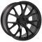 22" Fits Dodge - Ram Wheel Replica - Satin Black 22x10