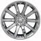 20" Fits Chrysler - 300 SRT Wheel - Chrome 20x9