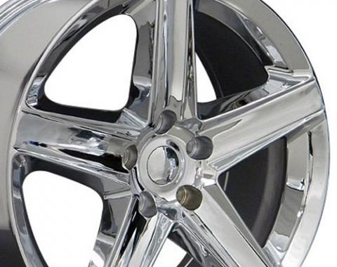 20" Fits Jeep - Grand Cherokee Wheel - Chrome 20x9