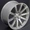20" Fits Chrysler - 300 SRT Wheel - Silver 20x9