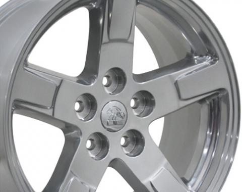 20" Fits Dodge - Ram Wheel - Polished 20x9