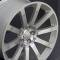 20" Fits Chrysler - 300 SRT Wheel - Silver 20x9