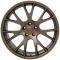 20" Fits Dodge Hellcat Wheel Replica - Bronze 20x9